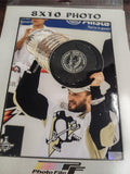 Pittsburgh Penguins 2009 Stanley Cup Championship 8x10 Photo Lot (4) Photo File