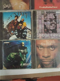 Lot of 20 90s R&B & Soul CDs Jodeci TLC Salt-N-Pepa Bobby Brown Keith Sweat Rare