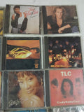 Lot of 20 90s R&B & Soul CDs Jodeci TLC Salt-N-Pepa Bobby Brown Keith Sweat Rare