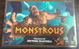 Monstrous: The Game of Mythic Mayhem - CMON Card & Board Game Mythology