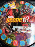 Marvel Scene It? Deluxe Edition DVD Board Game 100% Complete 2006 Collectible