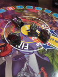 Marvel Scene It? Deluxe Edition DVD Board Game 100% Complete 2006 Collectible