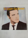 Elvis Presley THE COMPLETE SUN SESSIONS 2 LP Vinyl 1987 Commemorative RCA 6250-1