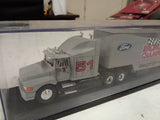 Vtg 1993 Racing Champions #51 Prototype Ford Hauler Premier Edition 1 of 7,500