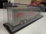 Vtg 1993 Racing Champions #51 Prototype Ford Hauler Premier Edition 1 of 7,500