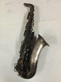 Vintage C.G. Conn Alto Saxophone Serial M245328 ~1931 Elkhart Indiana AS-IS