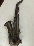Vintage C.G. Conn Alto Saxophone Serial M245328 ~1931 Elkhart Indiana AS-IS