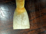 Lot of 4 Antique Tobacco Pipes Clay Meerschaum Victorian Estate Collection