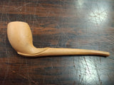 Lot of 4 Antique Tobacco Pipes Clay Meerschaum Victorian Estate Collection