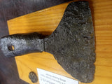 Ancient Iron Axe Head Danubian Celtic Style 3rd-2nd Century BC Germany Private