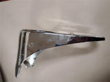 Chrome DASH COVER for 1962 - 1967 Harley Pan, Shovel & Servi-Car