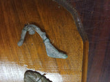 Ancient Roman Bronze Relics Lot 3 Pieces 1st-5th Century AD Found Bath England