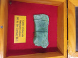 Ancient Celtic Bronze Votive Axe Hallstatt Culture 8th-5th Century BC Viking Wea