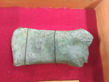 Ancient Celtic Bronze Votive Axe Hallstatt Culture 8th-5th Century BC Viking Wea