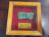 Ancient Celtic Bronze Votive Axe Hallstatt Culture 8th-5th Century BC Viking Wea
