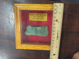 Ancient Celtic Bronze Votive Axe Hallstatt Culture 8th-5th Century BC Viking Wea