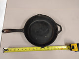 Camp Chef Lewis & Clark Corps of Discovery Cast Iron Skillet 10" Commemorative