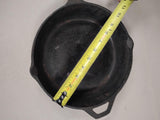 Camp Chef Lewis & Clark Corps of Discovery Cast Iron Skillet 10" Commemorative