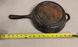 Camp Chef Lewis & Clark Corps of Discovery Cast Iron Skillet 10" Commemorative