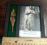 Medieval Iron Arrowhead 12th-15th Century AD Display Antique Knight Armor Roman