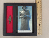 Ancient Sumerian Bronze Arrowhead 3000-2000 BC Mesopotamia Private Collection