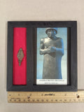 Ancient Sumerian Bronze Arrowhead 3000-2000 BC Mesopotamia Private Collection