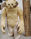 Vintage Star Wars Hoth Wampa 1981 Kenner Action Figure Empire Strikes Back ESB