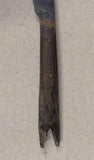 Rare Medieval BC AD Side Belt Knife Blade Wood Handle Pugio
