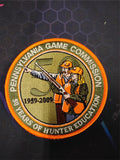 Pennsylvania Game Commission 50 Years Of Hunter Education Patch 4 In