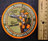 Pennsylvania Game Commission 50 Years Of Hunter Education Patch 4 In