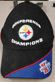Pittsburgh Steelers 2006 AFC Conference Champions Hat Super Bowl XL
