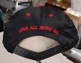 vtg Baseball Hat/Snap Back Hard Rock Cafe London Save the Planet