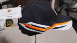 Tony Stewart #20 Home Depot NASCAR Hat Winners Circle Vintage Black Orange Cap