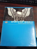 2006 Harley-Davidson Sportster XL 883 1200 Factory Service Manual