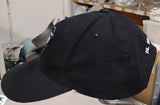 Blues Brothers House of Blues Black Fitted Hat Cap In Blues We Trust  Snapback