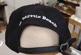 Blues Brothers House of Blues Black Fitted Hat Cap In Blues We Trust  Snapback