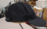 Blues Brothers House of Blues Black Fitted Hat Cap In Blues We Trust  Snapback