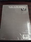 2024 Harley Davidson FLHX FLTRX Electrical Diagnostic Manual Street Road Glide