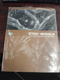 2008 Harley Davidson Dyna Models Service Manual OEM Factory NEW SEALED
