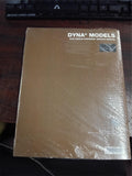2008 Harley Davidson Dyna Models Service Manual OEM Factory NEW SEALED