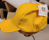 Pittsburgh Steelers Yellow Hat NFL Licensed Fitted Baseball Cap