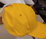 Pittsburgh Steelers Yellow Hat NFL Licensed Fitted Baseball Cap