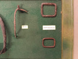 12th-16th AD Medieval Horse Equipment Stirrup Spur Horseshoe Girth Buckle