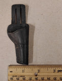 Vintage Marx Miniature Six Shooter Colt Revolver Metal Cap Gun Toy