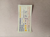 AMT ERTL Kraco Special March 88C CART IndyCar 1/25 Model Kit Unbuilt Open
