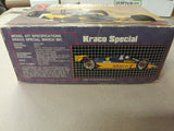 AMT ERTL Kraco Special March 88C CART IndyCar 1/25 Model Kit Unbuilt Open