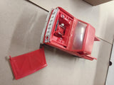 Monogram Ford F-150 Ranger Flareside 4x4 Pickup 1/24 Model Kit Partial Build 80'