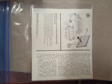 Monogram Ford F-150 Ranger Flareside 4x4 Pickup 1/24 Model Kit Partial Build 80'