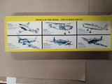 Guillow's De Havilland DHC-1 Chipmunk Balsa Flying Model Kit 903 Incomplete?