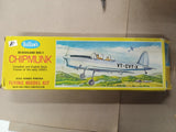 Guillow's De Havilland DHC-1 Chipmunk Balsa Flying Model Kit 903 Incomplete?